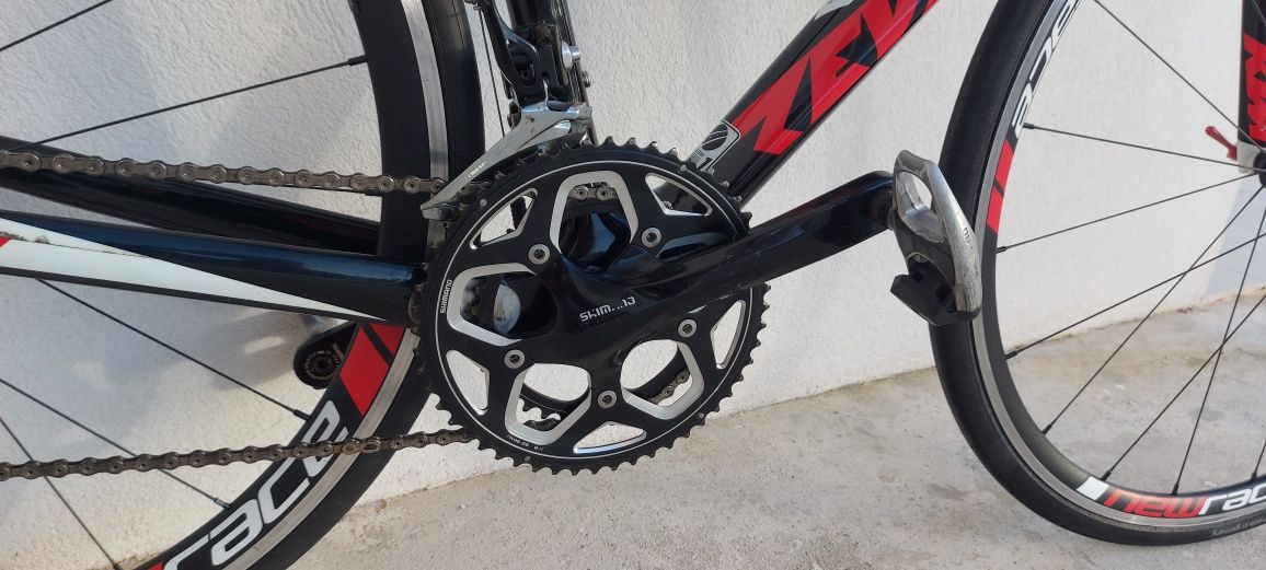 Bicicleta de estrada carbono KTM
Vendo porq