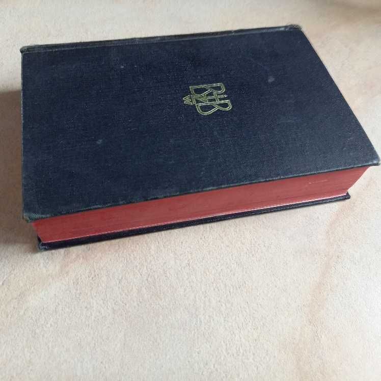 Biblia Gdańska Pismo Święte Stary i Nowy Testament 1961r-średni format