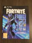 FORTNITE COBALT - Zestaw startowy - PS5 Bundle Key