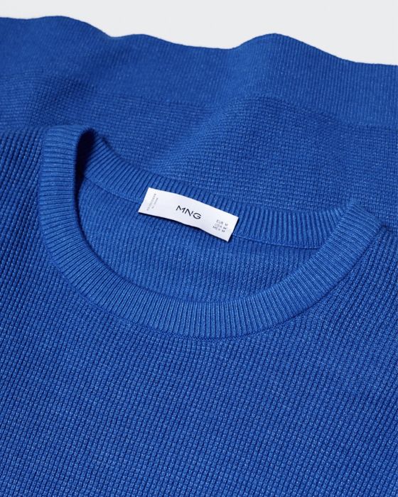 Новий чоловічий светр Mango