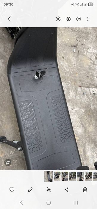 ХIТ‼️Електросамокат Ecobike ZEN MAX 800W, 48V, 15Ah з Кейсом АКЦІЯ‼️