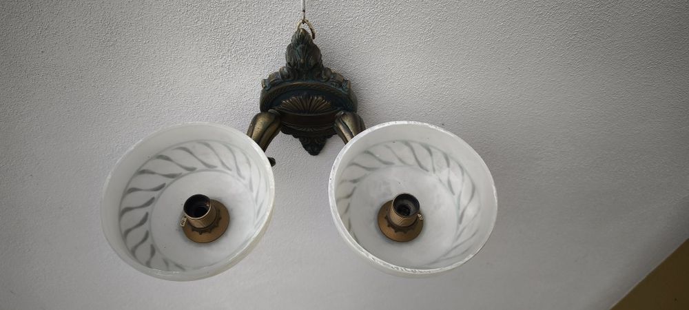 Aplique, candeeiro de parede