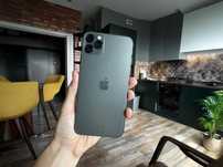 iPhone 11 Pro Max Midnight Green