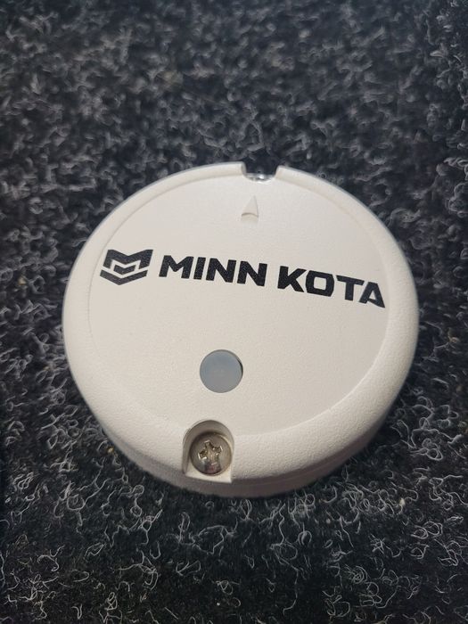 Minn Kota Terrova 80 lbs 2024 +pilot+pedał+płyta MKR-16-03+wtyczka