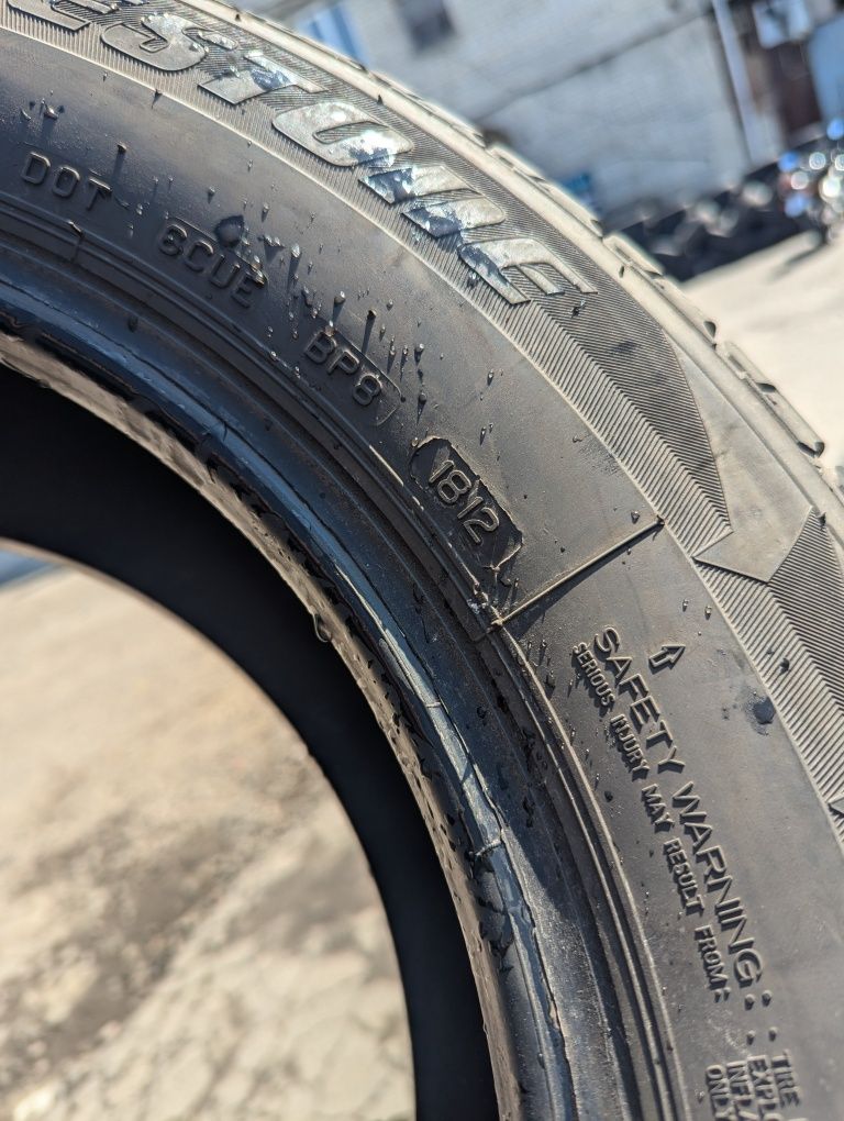 215/65R16C Bridgestone