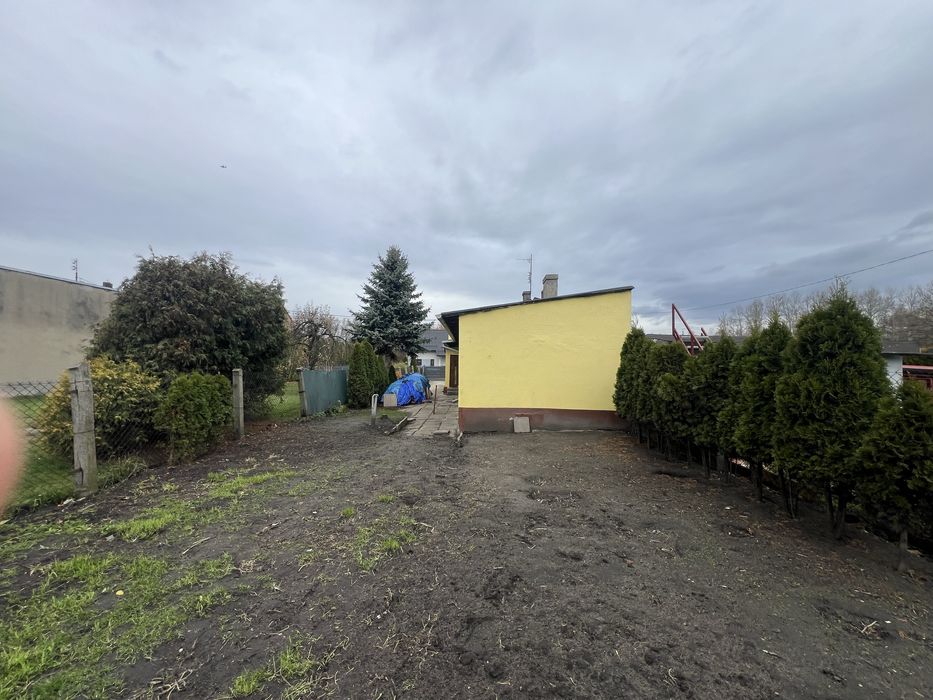 Fajny dom w Zawierciu na osiedlu Stawki, ul. Jana Kazimierza/ zamiana