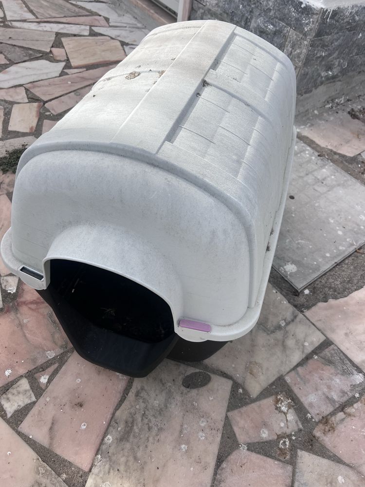 Casa para cão col 70 cm