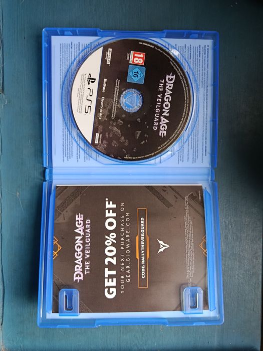 Dragon Age - The Veilguard