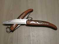 Нож туристический OKAPI South Africa 23.5 см,складной,з фиксатором