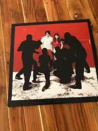 LP Vinil White Stripes