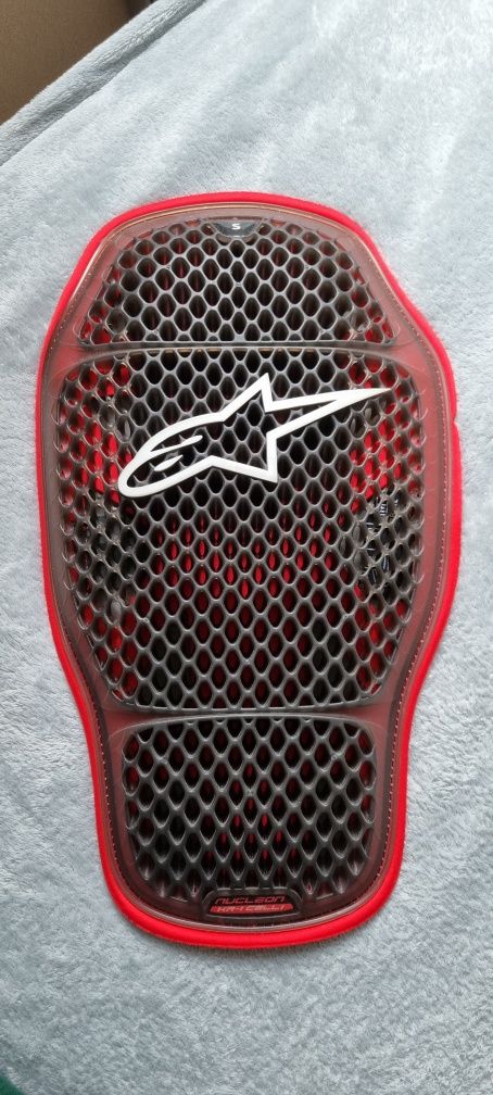 Protetor de costas Alpinestars Nucleon KR-1 CELLi, S