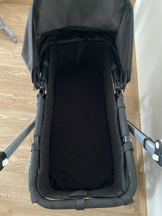 Коляска Bugaboo  2 в 1 + автолюлька Maxi Cosi
