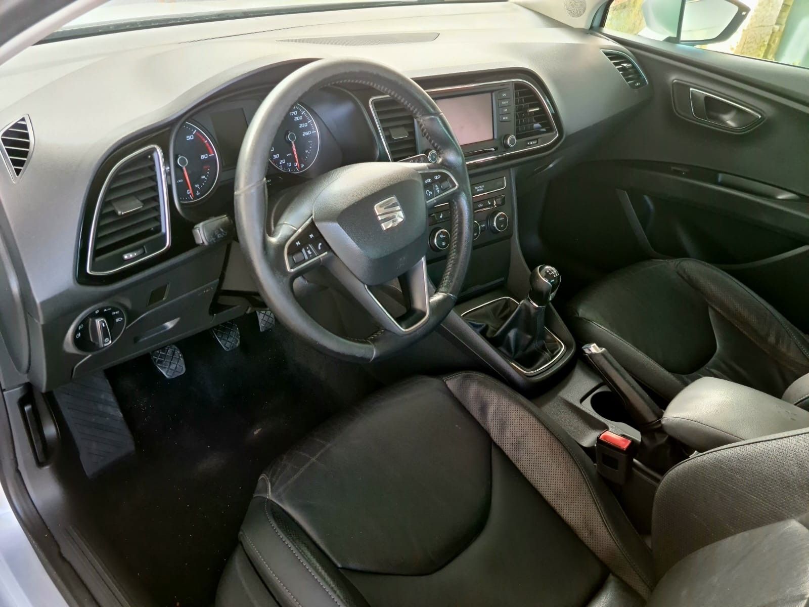 Seat Leon 1.6 TDI Style Ecomotive