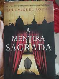 Livro A mentira sagrada