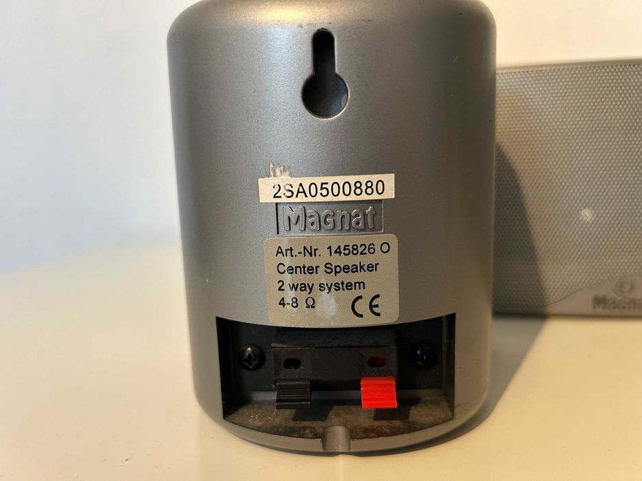 Głośniki magnat CUBUS 145 5.1A + subwoofer pasywny