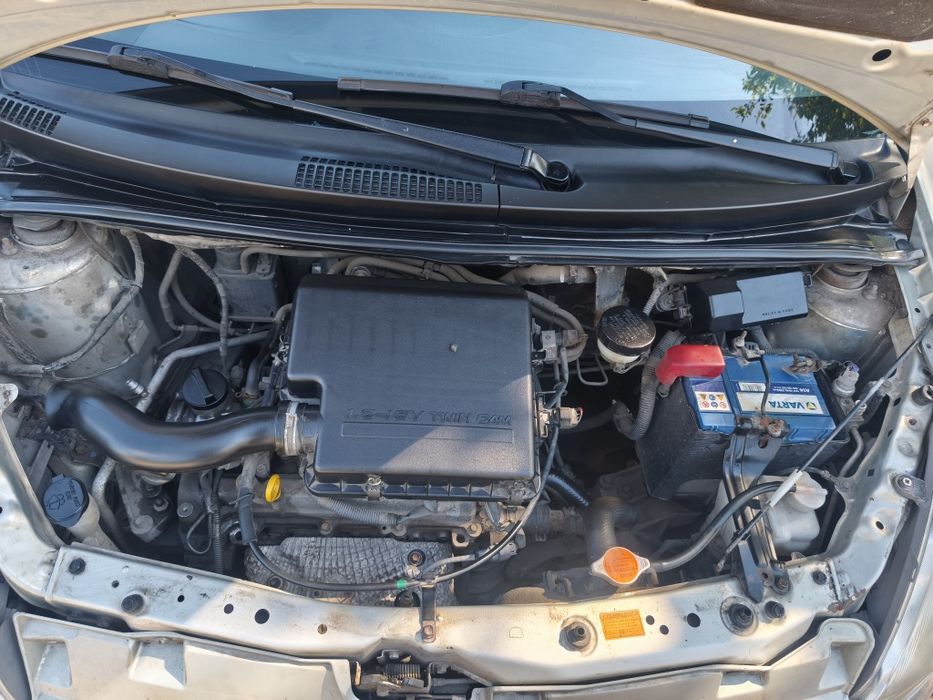 Продам власне авто Daihatsu Sirion 2007