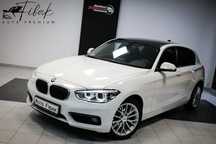 BMW Seria 1 125d*224KM*Automat*Salon Polska*Bezwypadkowy