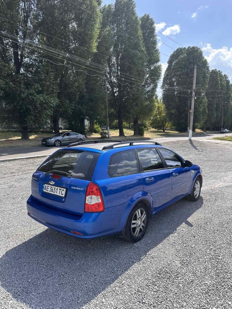 Chevrolet Lacetti 2009 год ГБО-4