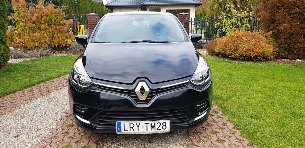 Renault Clio 0,9 Sprowadzony Zarejstrowany Serwisowany z Niemiec