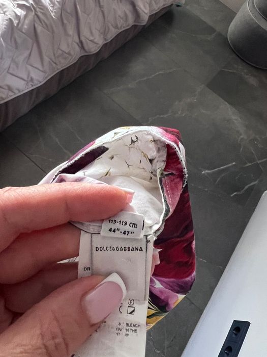 Платье сарафан Dolce&Gabbana