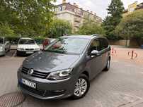 Volkswagen Sharan 2019, 1 właściciel, niepalący, idealny, 93500 KM, stan idealny