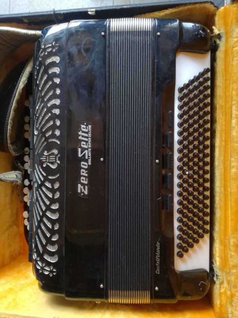 Akordeon Zero Sette