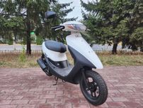 МОПЕД HONDA DIO AF34 З повним пакетом документів для МРЕО! Доставка!
