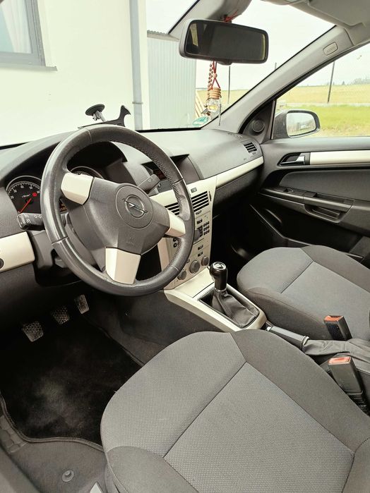 Opel astra kombi 1.6