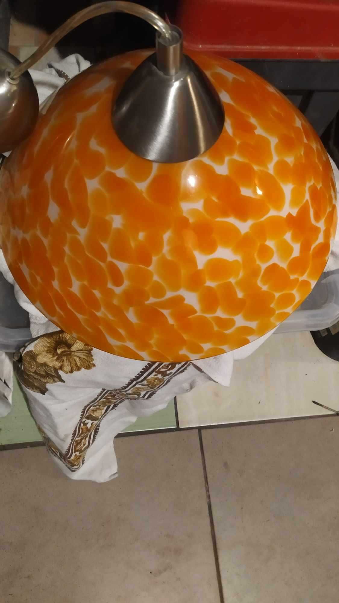 lampa wiszaca pojedyncza