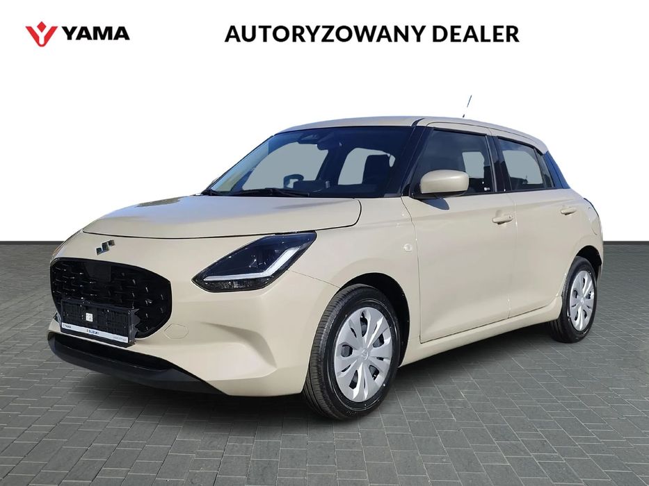 Suzuki Swift Premium, 83 KM, VAT 23%, NOWY