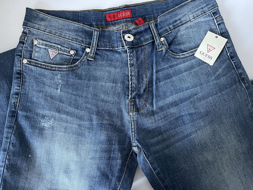 Джинси Guess оригінал розмір 32/32