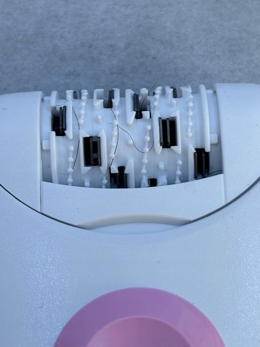 outlet depilator braun silk epil 1 zasilanie sieciowe + nasadka