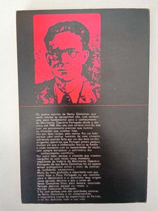 Bento Gonçalves - Os Comunistas