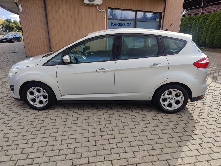 Ford C-Max 1.6 TDCI e-HDI, Nowe opony, Tylko 199 000km, Zamiana