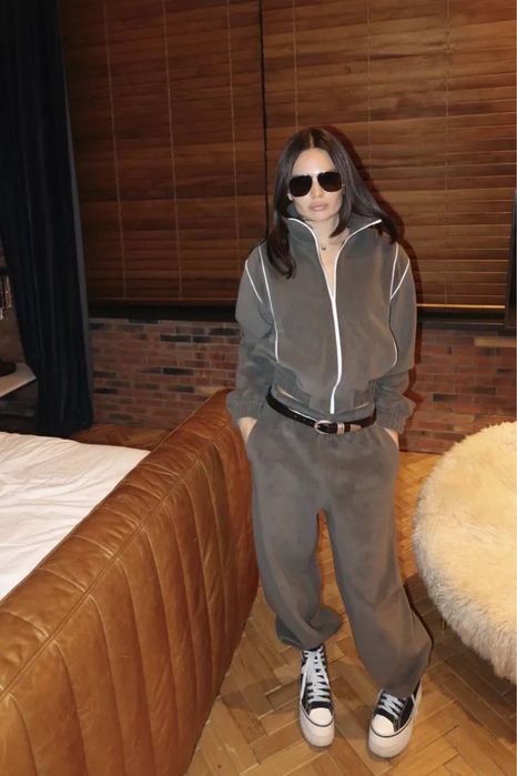 Костюм фліс костюм з флісу жіночий костюм теплий костюм