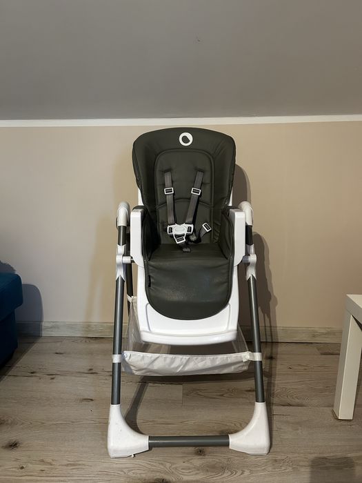 Krzesełko do karmienia LIONELO LINN PLUS