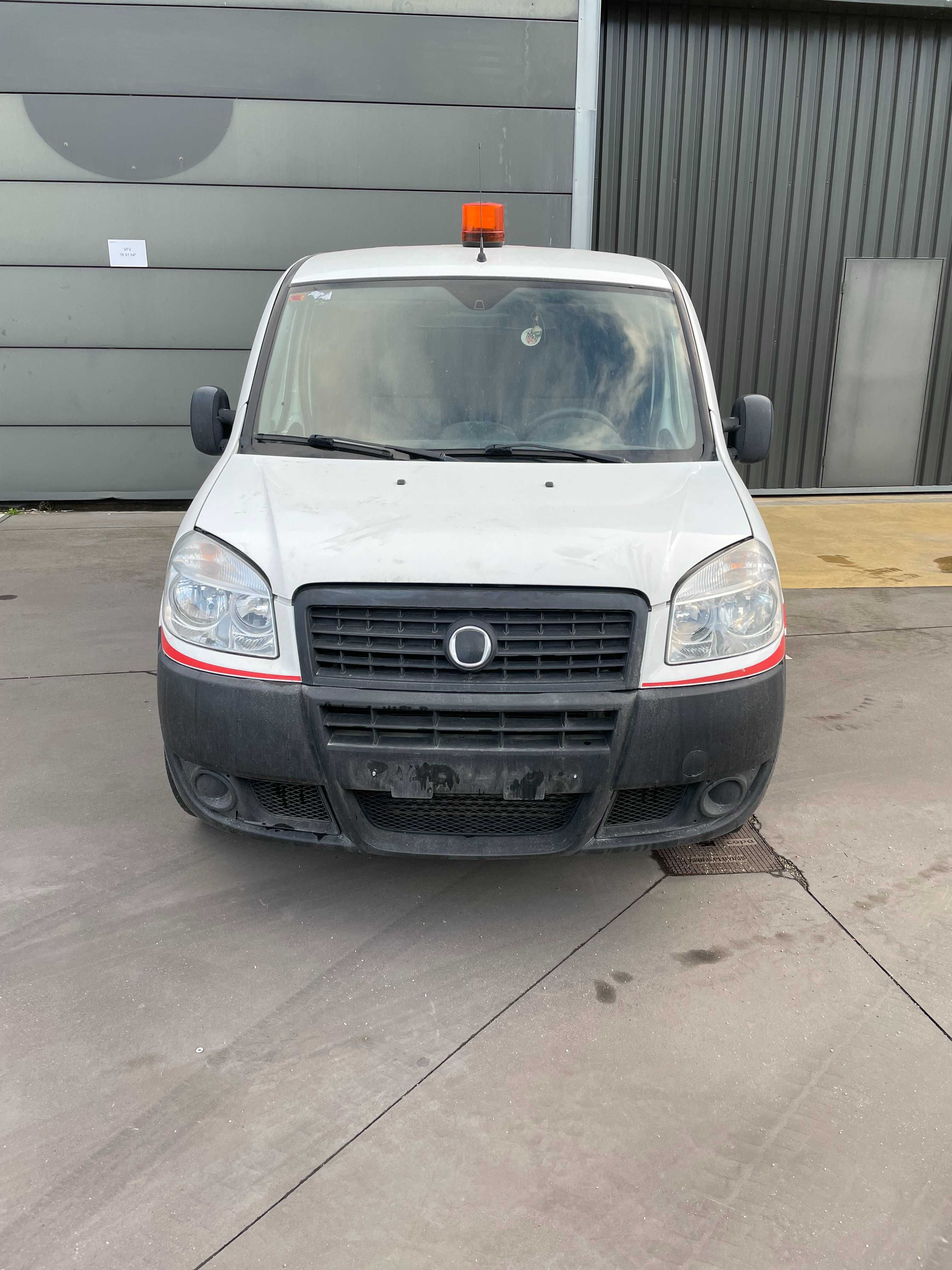 Peças Fiat Doblo Maxi 2009 (1.3 Multijet Ref: 199A2000)
