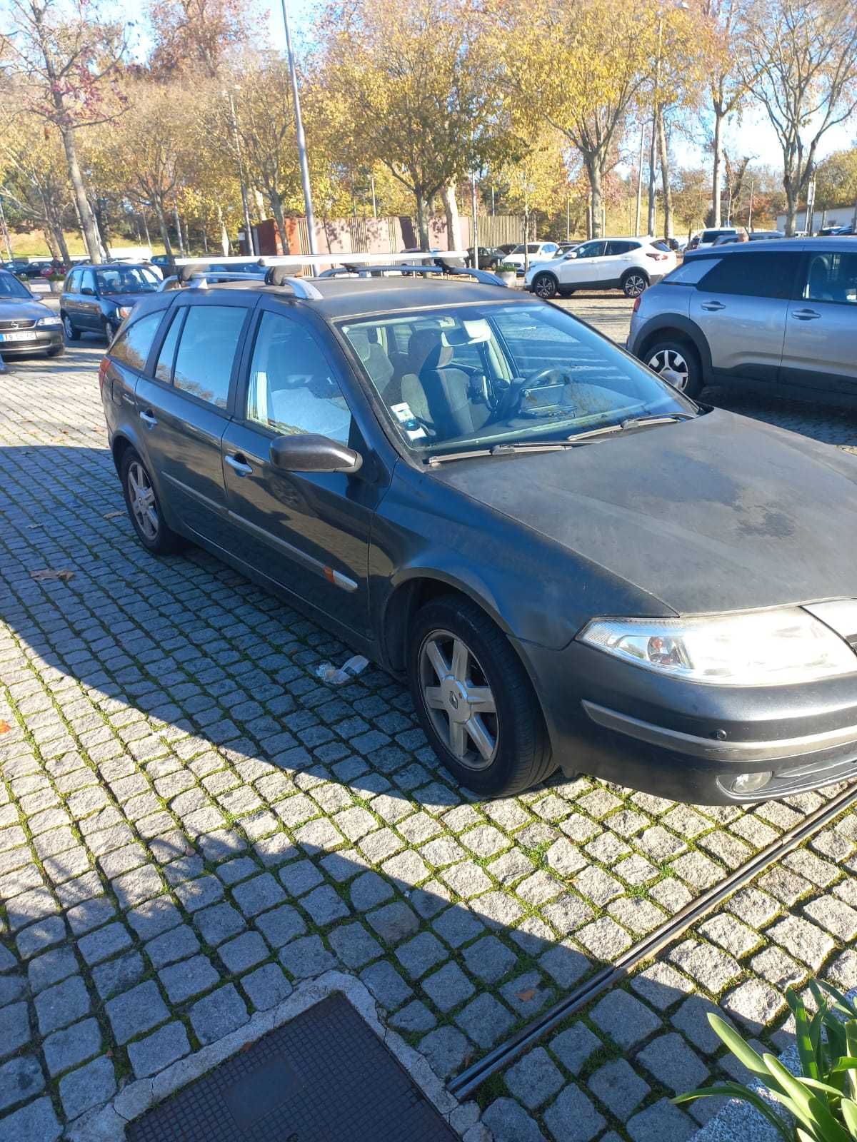 Renaut Laguna 2002