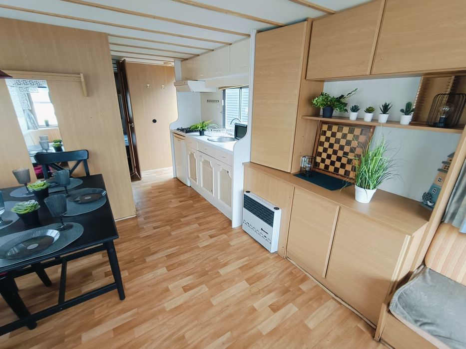 Domek holenderski Muller RM 8.2x3.1 Transport.