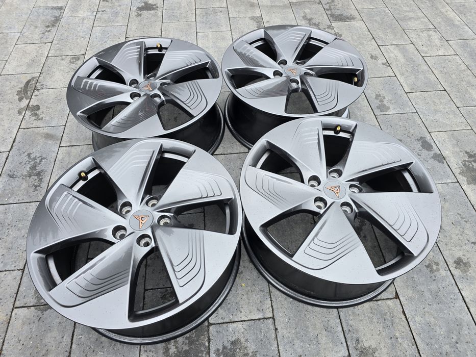 Alufelgi 18' seat, cupra formentor