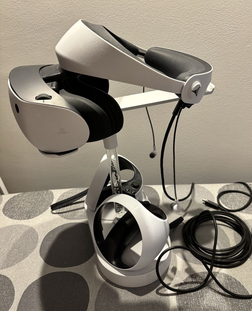 Gogle VR SONY PlayStation VR2