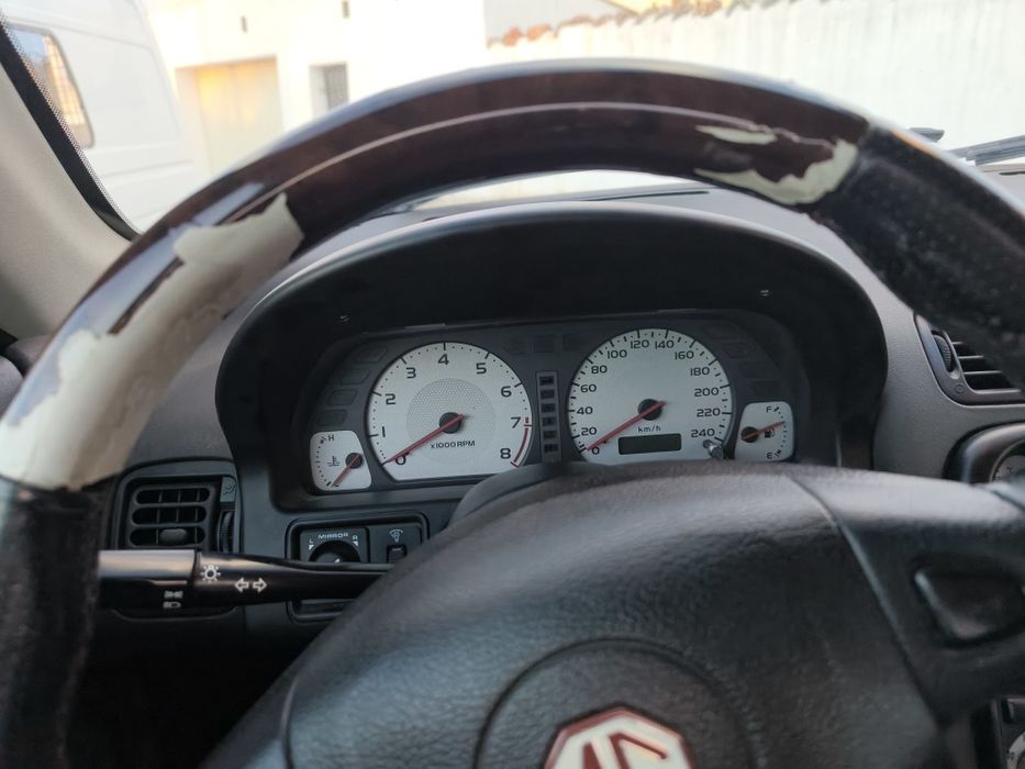 MGF Rover 1.8 2001
