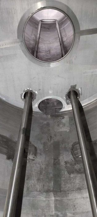 Виготовлення паропідігріву, парової рубашки цистерни, битум, масло