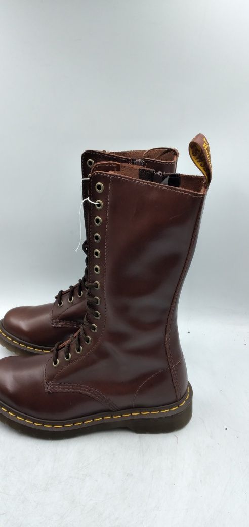 Skórzane glany Dr.Martens 1B99 rozmiar 37