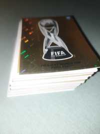 Cromos FIFA tresseiscinco