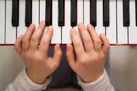 Уроки гри на фортепіано для дітей та дорослих