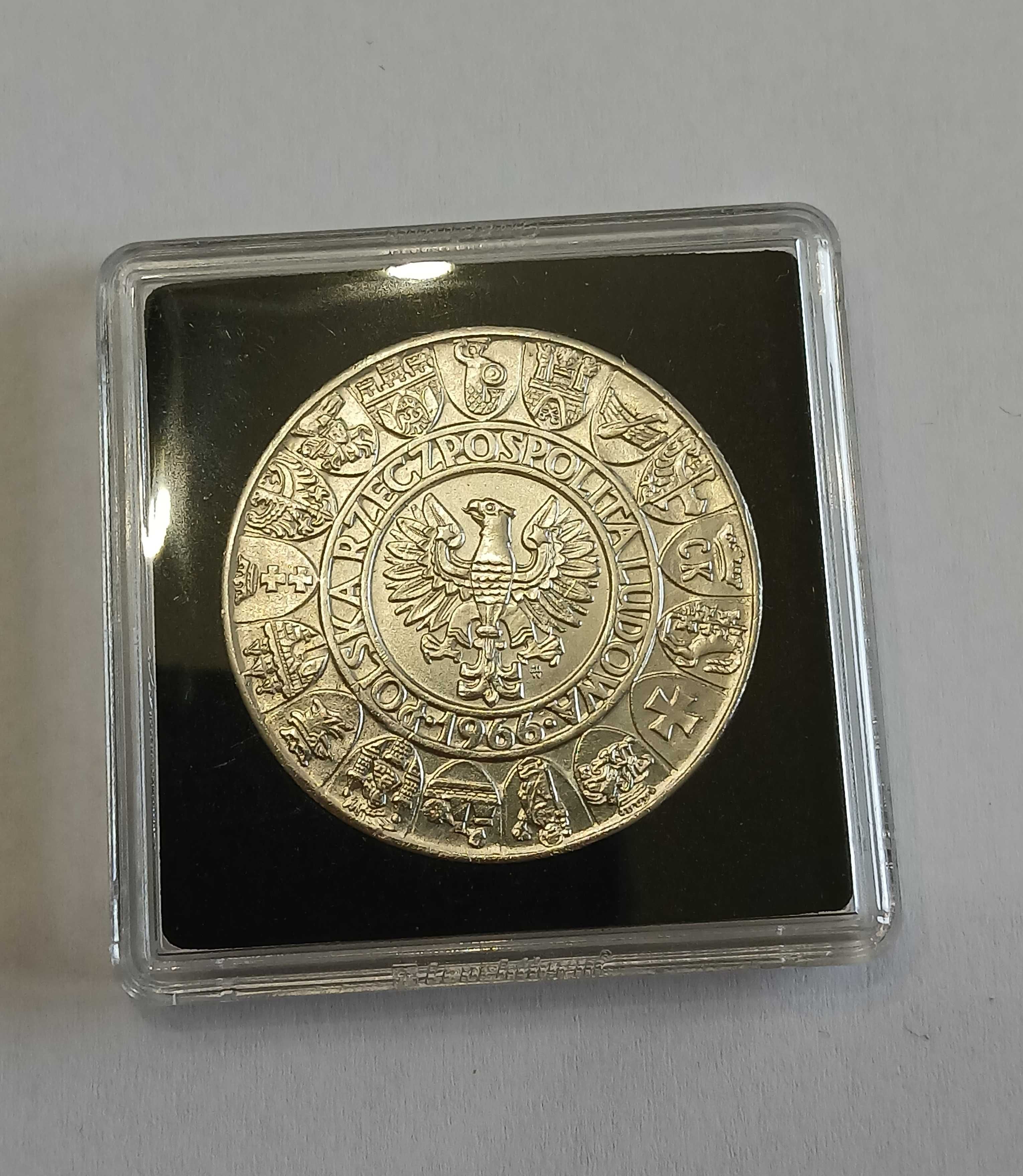 100 zł Mieszko i Dąbrówka 1996