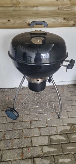 Barbecue a Carvão 52cm Master