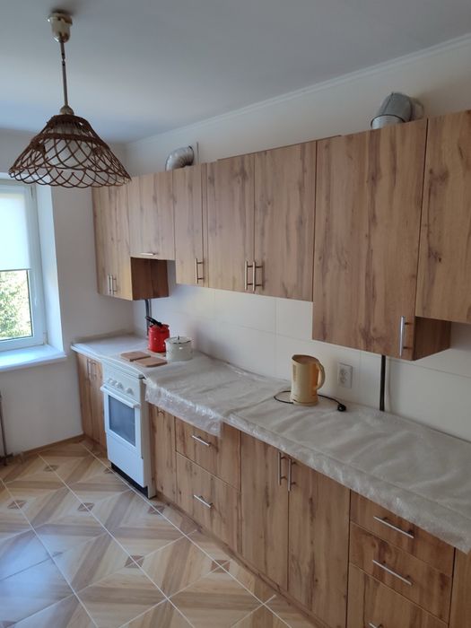 Оренда 4к квартири, н/б, інд.опал, 3/10.