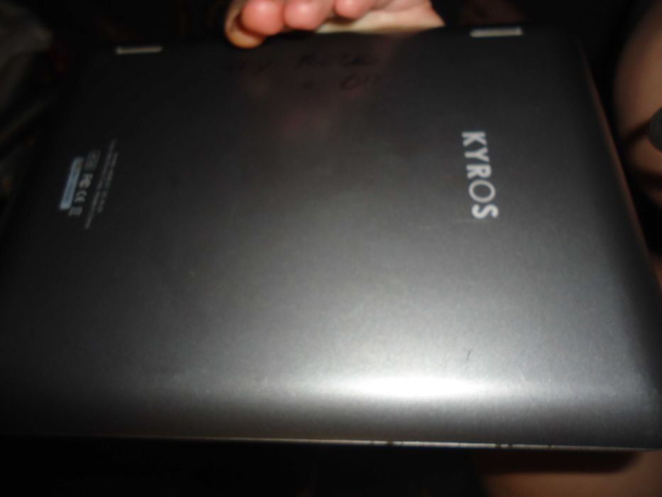 планшет фирмы  Coby